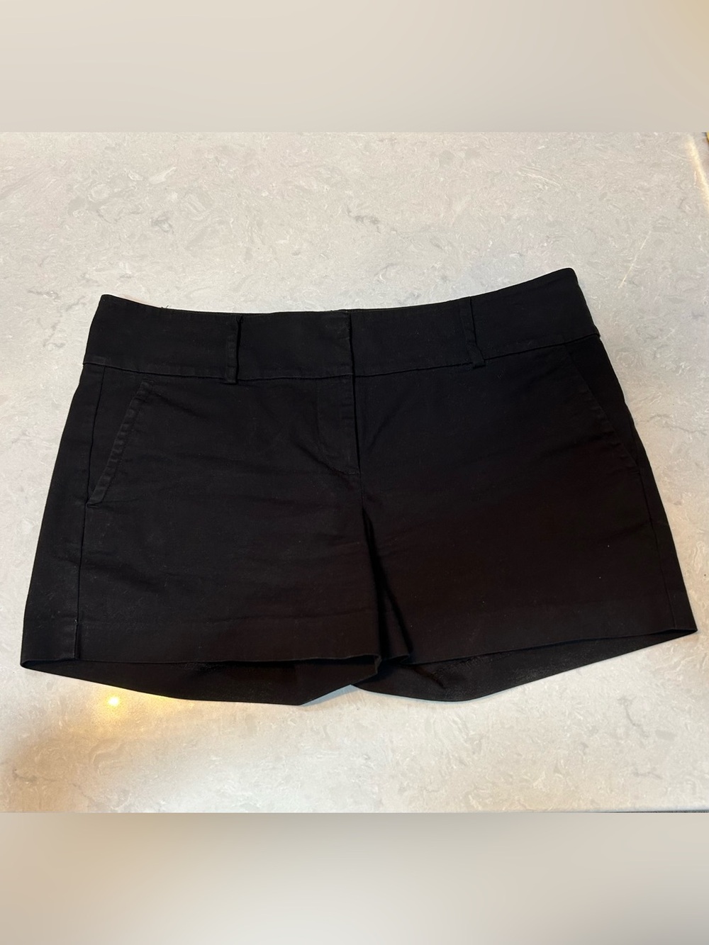 Ann Taylor Black Shorts